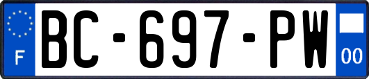 BC-697-PW