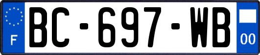BC-697-WB