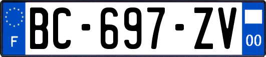 BC-697-ZV