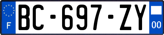 BC-697-ZY