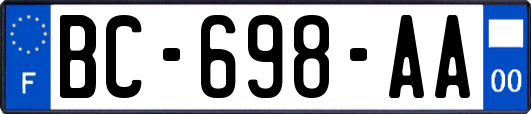 BC-698-AA