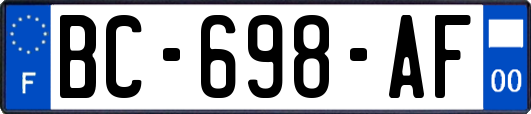 BC-698-AF