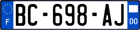 BC-698-AJ