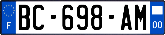 BC-698-AM