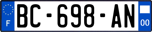 BC-698-AN