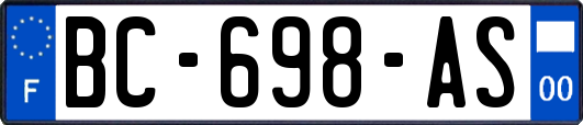 BC-698-AS