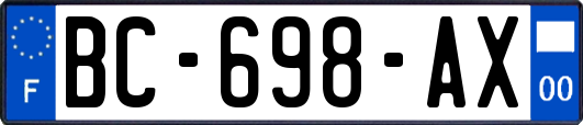 BC-698-AX
