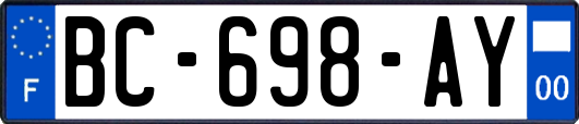 BC-698-AY