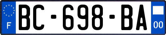 BC-698-BA