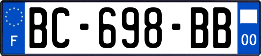 BC-698-BB