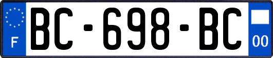 BC-698-BC