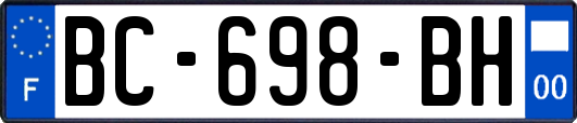 BC-698-BH