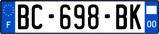 BC-698-BK