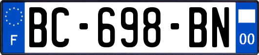 BC-698-BN
