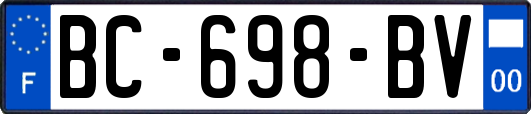 BC-698-BV