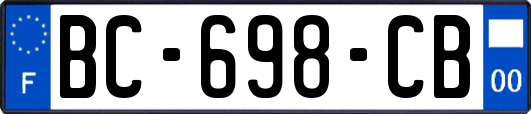 BC-698-CB