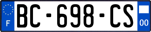 BC-698-CS