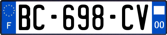 BC-698-CV