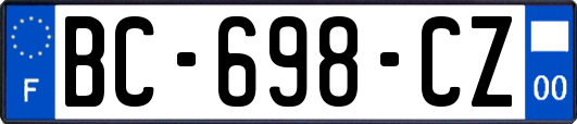 BC-698-CZ