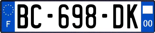 BC-698-DK