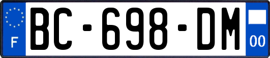 BC-698-DM