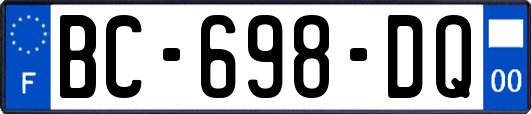 BC-698-DQ