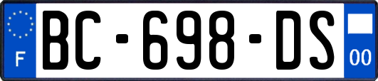 BC-698-DS