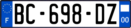 BC-698-DZ