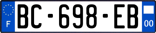 BC-698-EB