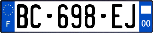 BC-698-EJ