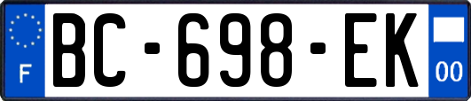 BC-698-EK