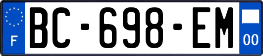BC-698-EM