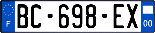 BC-698-EX