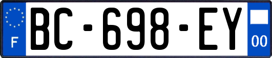 BC-698-EY