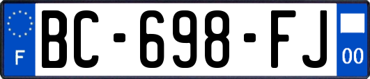 BC-698-FJ