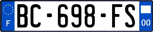 BC-698-FS