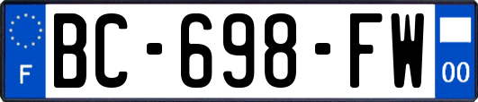BC-698-FW