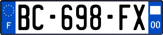 BC-698-FX