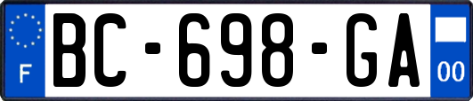 BC-698-GA