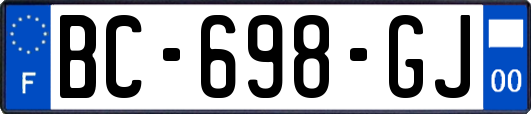 BC-698-GJ