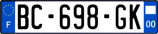 BC-698-GK