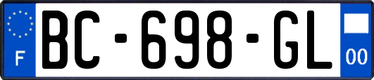 BC-698-GL