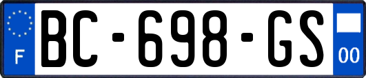 BC-698-GS