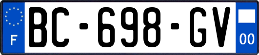 BC-698-GV
