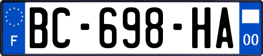 BC-698-HA
