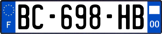 BC-698-HB