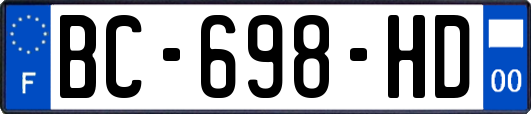 BC-698-HD