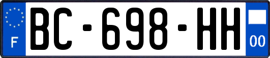 BC-698-HH
