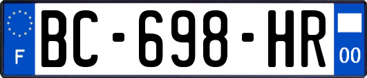 BC-698-HR