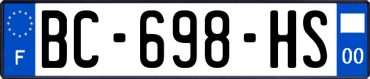 BC-698-HS